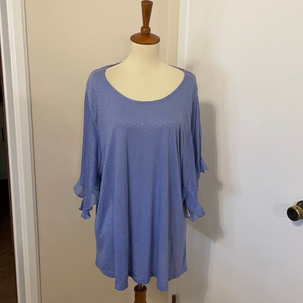 3X Style & Co. Top D05 5262